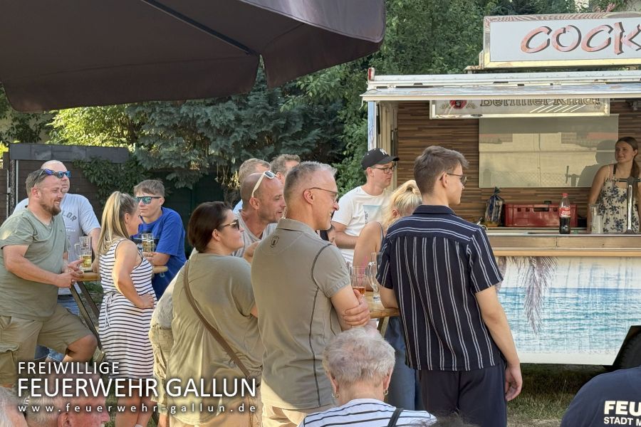 Besuch aus Nösberts-Weidmoos